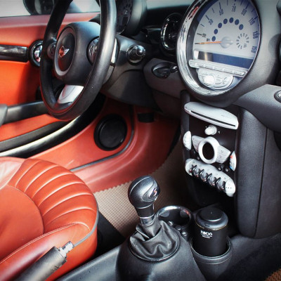 KODO 10S - Máy Khuếch Tán Tinh Dầu Dành Cho Xe Ô Tô, Phòng 20M2, Không Cần Pha Nước, Sạc Pin Dùng Được 24H