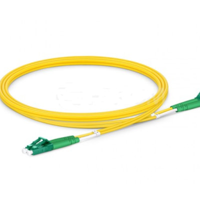 Dây nhảy quang LC to LC APC Duplex 1m sample - Xmethod Network - Hàng chính hãng