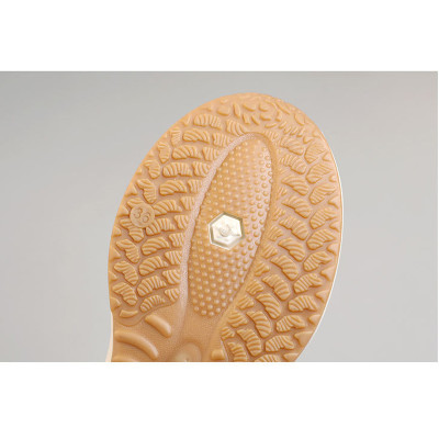 Giày thể thao nữ, giày chạy bộ đế êm nhẹ, thoáng khí đế cao su đúc, chống trơn trượt hạn chế mòn  – GNU2066