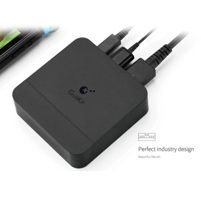 Phụ kiện lắp ráp công tắc Gulikit NS06. Đế gắn đế Type-C