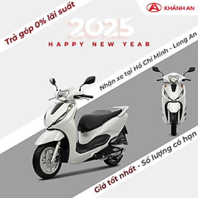 Xe Máy Honda LEAD 2025 - 125cc Phiên Bản Tiêu Chuẩn