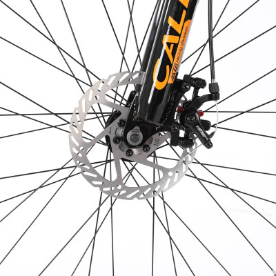 Xe đạp thể thao CALLI 1600 Khung hợp kim nhôm cao cấp, có 2 kích cỡ lựa chọn phù hợp với người cao 1m40 trở lên