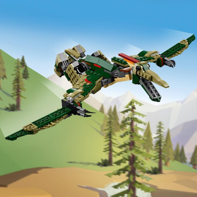 LEGO CREATOR 31151 Đồ Chơi Lắp Ráp Mô Hình Khủng Long T.Rex (626 chi tiết)