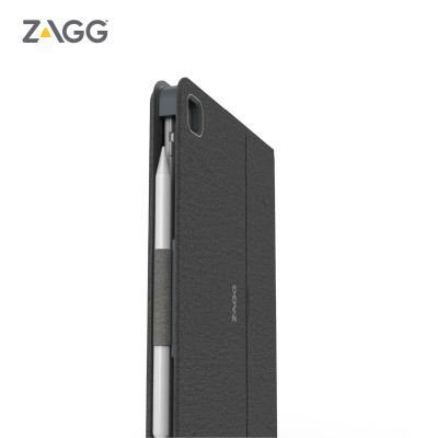 Ốp lưng kèm bàn phím ZAGG Messenger Folio 2 iPad 10.2/10.5" - 103007169 - Hàng chính hãng