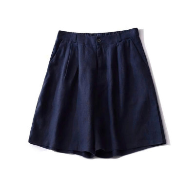 Set áo blazer nữ và quần short dáng chữ A chất linen cao cấp, chuẩn hàng loại 1, hot style 2025