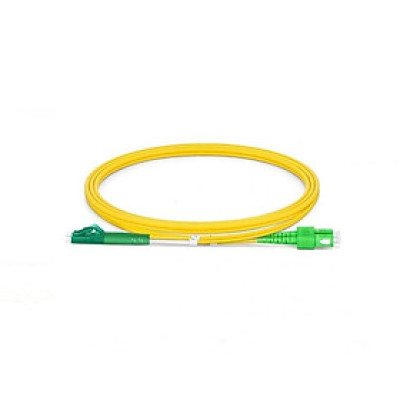 Dây nhảy quang LC APC to SC APC Duplex 3m (Bunch 6pcs) - Xmethod Network - Hàng chính hãng