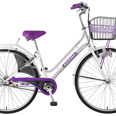 Xe đạp thời trang Asama CLD PU27