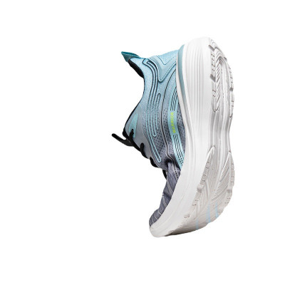 Giày thể thao nữ, giày chạy bộ đế êm nhẹ, thoáng khí đế cao su đúc, chống trơn trượt hạn chế mòn  – GNU2091