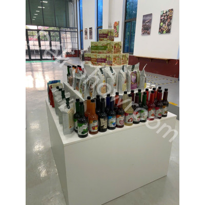 Bột trà sữa Matcha 3in1 Déli - Hộp 320gr (8 gói), pha chế trà sữa tiện lợi, nhanh chóng