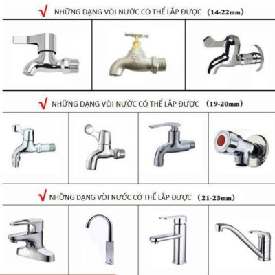  Bộ dây vòi xịt nước rửa xe, tưới cây . tăng áp 3 lần, loại 7m,10m 206587 đầu đồng,cút đồng,nối đen+ tặng đai