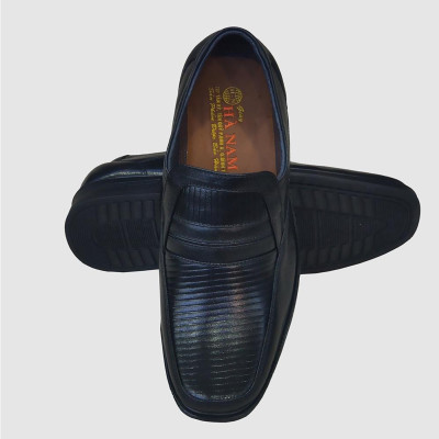 Giày Tây Nam Công Sở HÀ NAM Da Bò Thât Cao Cấp GT2038