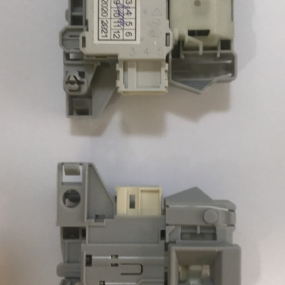 CÔNG TẮC CỬA MÁY GIẶT ELECTROLUX EWF 10843, 10844, 10744, 12843, 85743, 12944 - HÀNG CHÍNH HÃNG