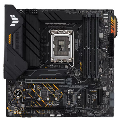 Bo mạch chủ Main ASUS TUF GAMING B660M-PLUS D4 Socket LGA 1700 - Hàng Chính Hãng