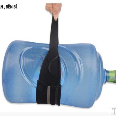 Túi Đeo Bụng Chạy Bộ Chống Nước Teement TM01, Đai Đeo Điện Thoại Chạy Bộ, Túi Đeo Hông Chạy Bộ Phản Quang -hàng Chính Hãng