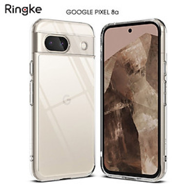 Ốp lưng dành cho Google Pixel 8a RINGKE Fusion - Hàng Chính Hãng
