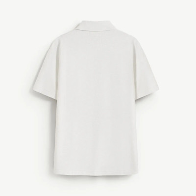 Áo polo tay ngắn vải texture Form Fitted - ROUTINE 10F24POL015R1 | ROUTINE CÀ MAU