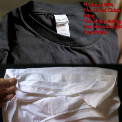Áo Phông Nam Cotton 100% In Hình 3D Cao Cấp Có Big Size - Áo Thun Nam Ngắn Tay Chất Mát Mùa Hè SZone PM53