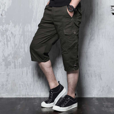 Quần Short Kaki Nam US ARMY, Quần Túi Hộp Nam Phong Cách Lính Chất Liệu KaKi Cao Cấp, Kiểu Dáng Trẻ Trung Năng Động -HÀNG CHÍNH HÃNG