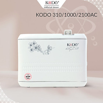 KODO 310AC/1000AC/2100AC - Máy Khuếch Tán Tinh Dầu 160/350/500M2 (Bình Dầu 850Ml), Không Pha Nước
