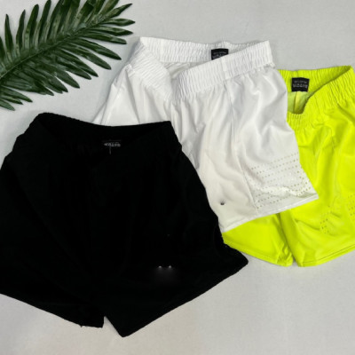 Quần Đùi 2 Lớp Tập Gym Nữ Siêu Đẹp