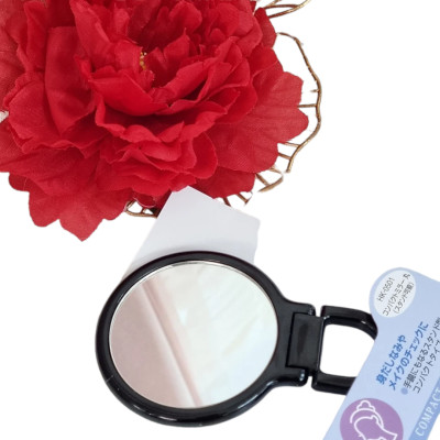 Gương Trang Điểm Tròn Kai HK0501 (Chống Vỡ)