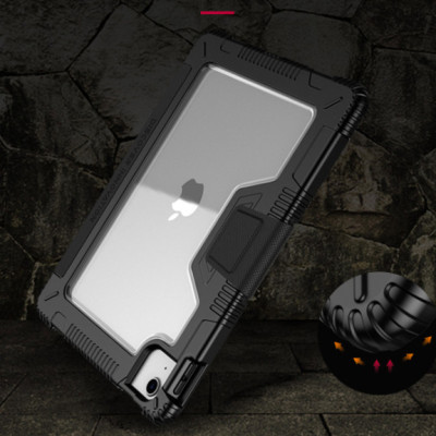 Bao da chống sốc có khay để bút Nillkin Bumper cho Apple iPad Air 4 2020 - Hàng chính hãng