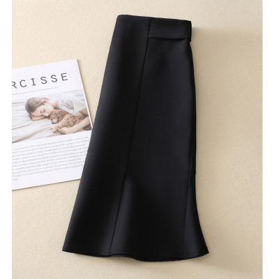 Chân Váy Công Sở New Design Thiết Kế Dáng Váy chữ A, Dài Qua Gối , Tôn Dáng Sang Trọng, Vải Tốt co Giãn CV0053