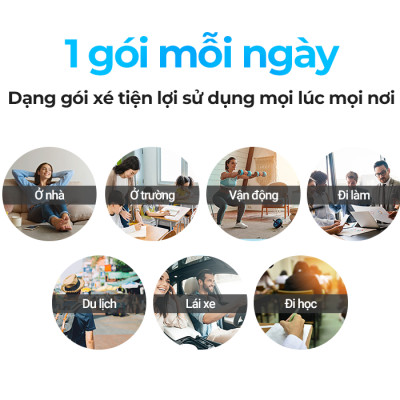 Sữa Non Sơn Dương CELLTRION Hộp 100 gói [Thực phẩm bổ sung Colostrum Goat Milk Collagen Protein]