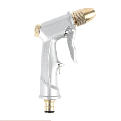  Bộ dây vòi xịt nước rửa xe, tưới cây . tăng áp 3 lần, loại 7m, 10m 206701 đầu đồng,cút, + tặng khăn phượt