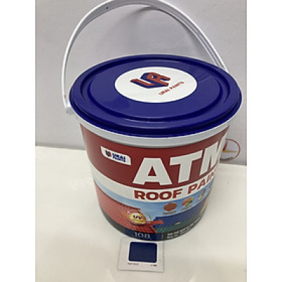 Sơn sân Tennis & mái ngói ATM Navy Blue 108 (3.35L)