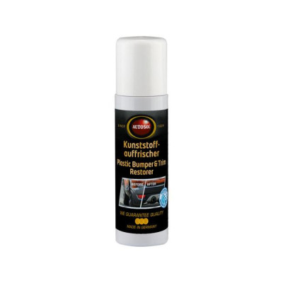 DUNG DỊCH BÔI PHỦ PHỤC HỒI ĐỘ MỚI VÀ BẢO VỆ NHỰA NHÁM AUTOSOL BUMPER & TRIM RESTORER 75ML 008251