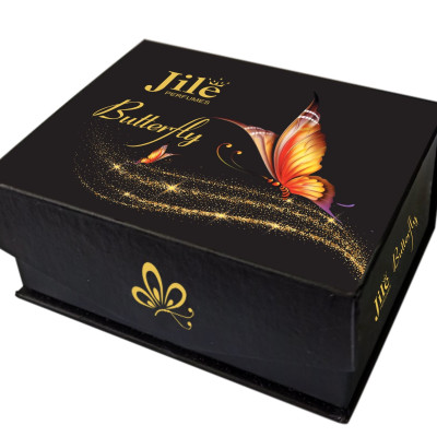 Nước hoa vùng kín chính hãng Jile Butterfly 5ml với hương thơm dịu nhẹ quyến rũ 