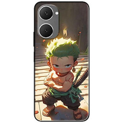 Ốp lưng cho Vivo Y03 - Y03T - Y18 - Y18S - Y18T - Y27 5G - Y28 4G - Y36 - Cậu Bé Tóc Xanh - Hàng Chính Hãng