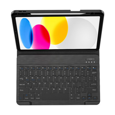 Bao da kèm bàn phím Bluetooth dành cho iPad Air 4 2020 Smart Keyboard hàng nhập khẩu