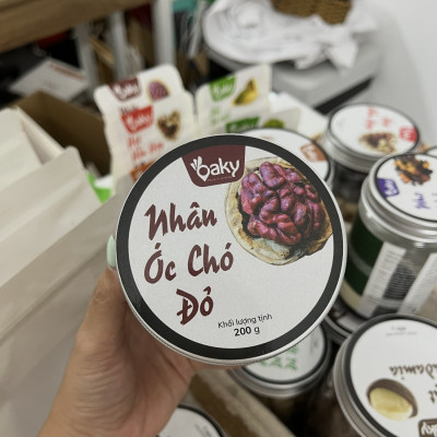 Nhân Óc Chó Đỏ Oaky 350gram (Size Lớn) - Nhập Khẩu Mỹ, Ăn Kiêng Healthy, Giàu Omega 3-6-9