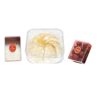 Tổ Yến Sào Yến Sợi Tinh Chế 100g Yến Nha Trang Khánh Hòa ( 9 Tổ/100g)