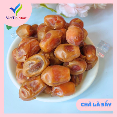 Chà Là Sấy Viettin Mart 500g