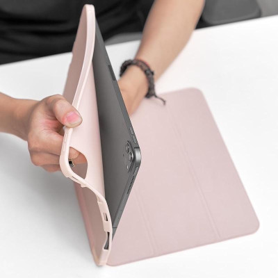Bao da gập siêu mỏng nhẹ cho IPad A16 Gen 11 2025 hiệu WIWU Classic Case - Hàng chính hãng