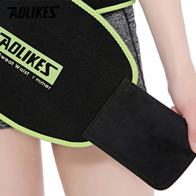 Đai quấn giảm mỡ bụng AOLIKES A-7980 giảm béo định hình vòng eo tập gym, yoga