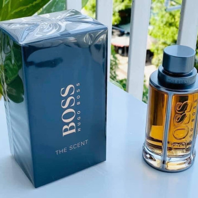 Nước Hoa Nam Hugo Boss The Scent 100ml