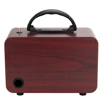 ĐÀI FM NNS NS-8070BT Cổ Điển Retro Đài Phát Thanh Fm Am Sw 3 Băng Tần  Radio Với Usb Sd Tf Máy Nghe Nhạc Mp3 Bằng Gỗ-Hàng Chính Hãng