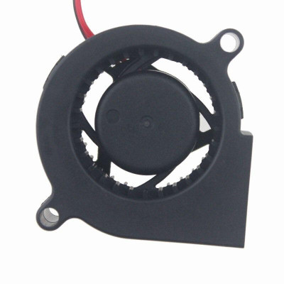1 Pcs Gdstime DC Fan 14V Blower Fan 1mm 11 Ventilation Exhaust Cooler 1x1x1mm 1cm DC Brushless Blower Fan 14Volt