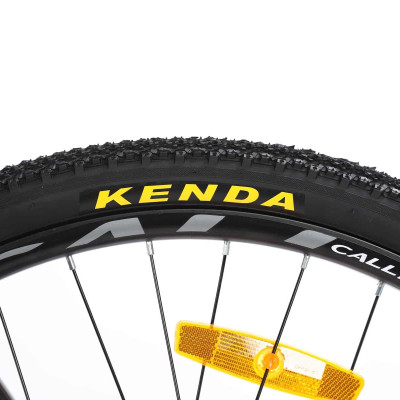 Xe đạp thể thao CALLI 1600 Khung hợp kim nhôm cao cấp, có 2 kích cỡ lựa chọn phù hợp với người cao 1m40 trở lên