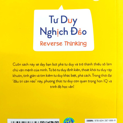 Tư Duy Nghịch Đảo - Reverse Thinking