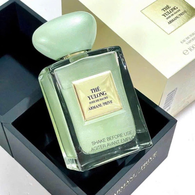 Nước Hoa Giorgio Armani Prive The Yulong Soie De Nacre Limited 100ml