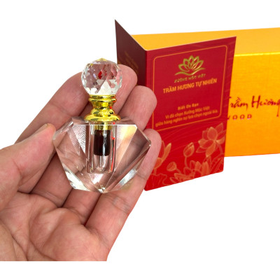 Tinh Dầu Trầm Hương Tự Nhiên Cao Cấp - Xưởng Mộc Việt