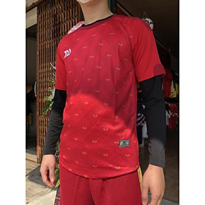 Mẫu bộ thể thao gai mát lạnh bóng đá chính hãng Bulbal City 2022