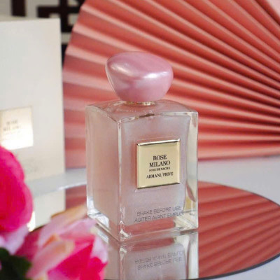 Nước Hoa Giorgio Armani Prive Rose Milano Soie De Nacre Limited 100ml
