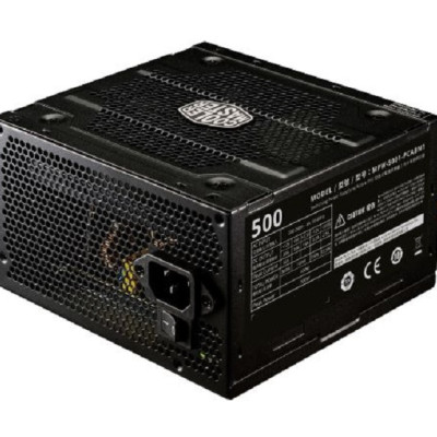 Nguồn Máy Tính Cooler Master Elite V3 PC500 - Hàng Chính Hãng