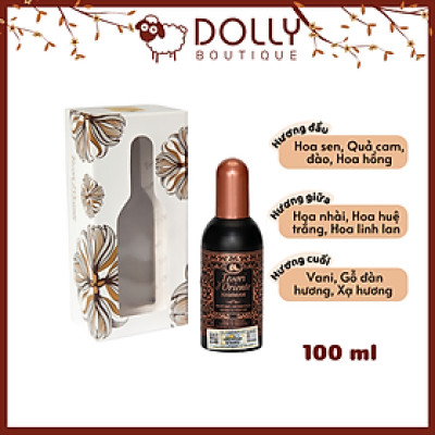 Nước Hoa Tesori D